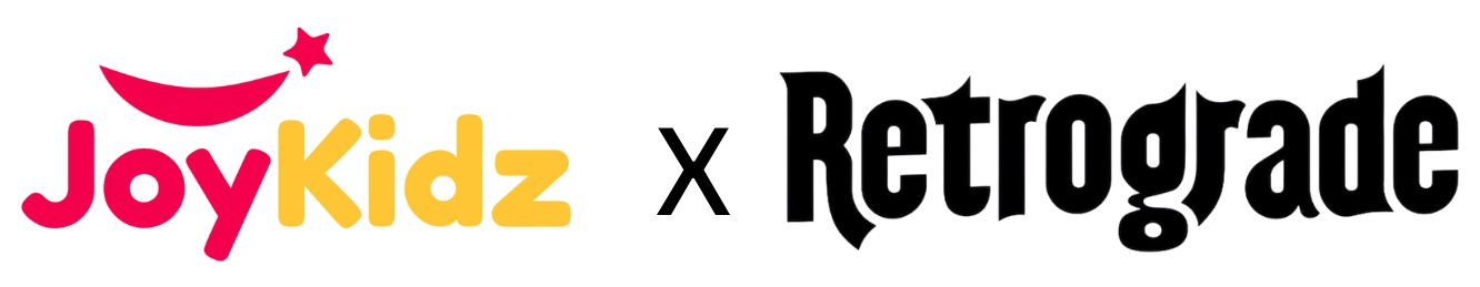 JoyKidz x Retrograde Helmet